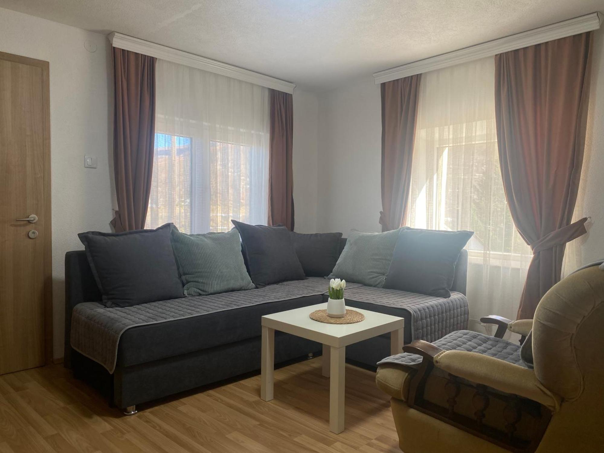 Petar Apartment Mavrovo Luaran gambar