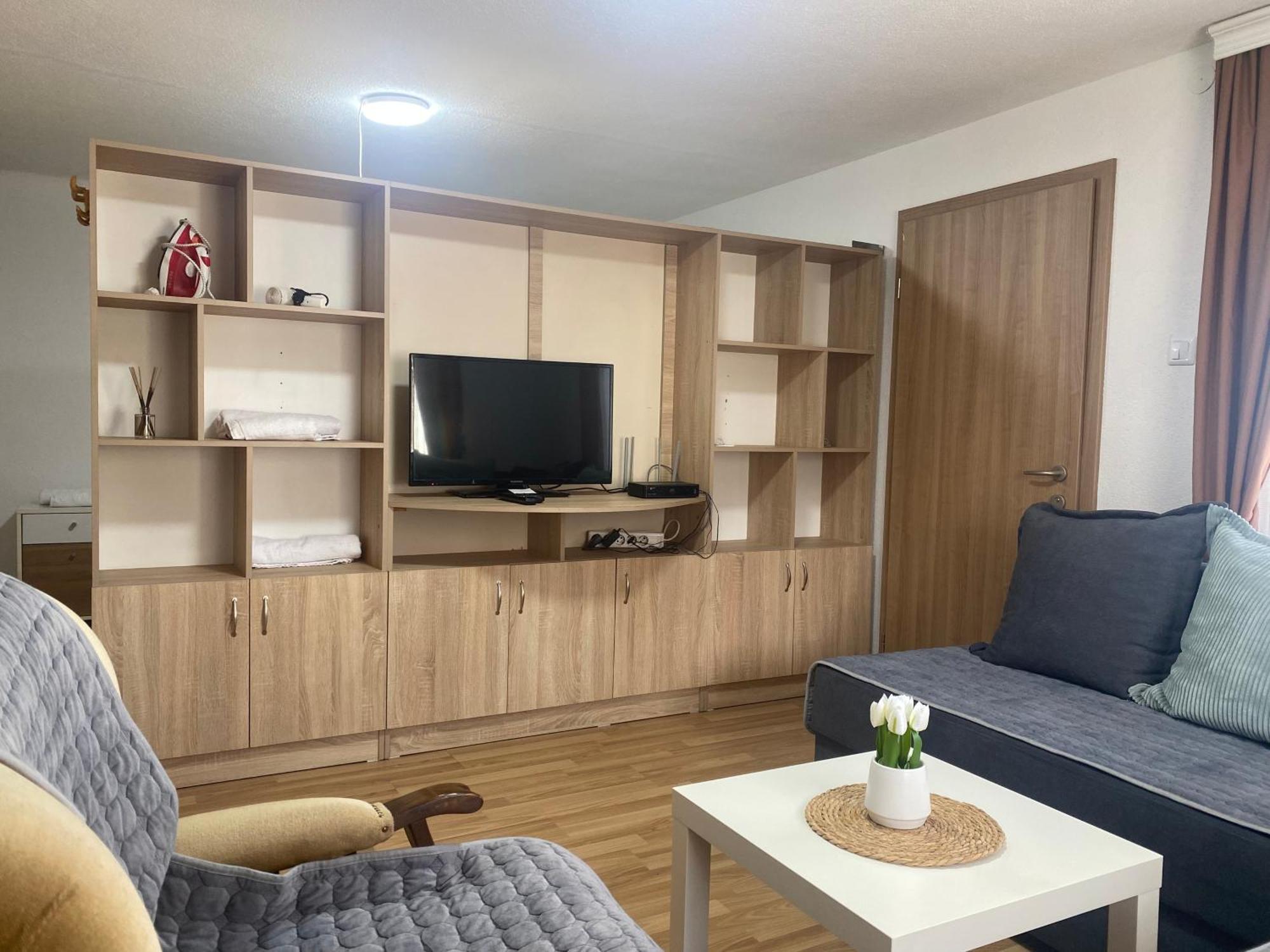 Petar Apartment Mavrovo Luaran gambar